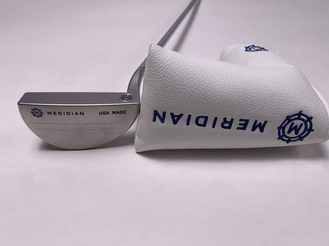 Meridian Kiawah Half Moon Putter 35" Mens RH HC NEW