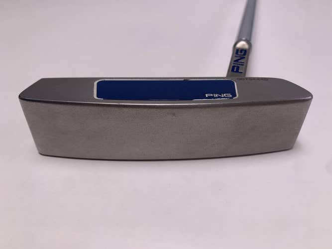 Ping G2i Zing Putter 33.5" Orange Dot 2* Flat Mens RH HC