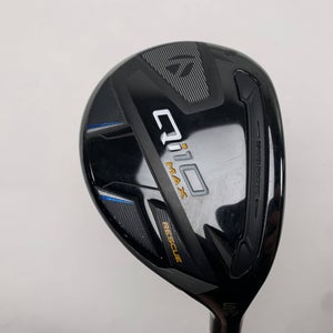 TaylorMade Qi10 MAX 5 Hybrid 27* Fujikura Speeder NX 40g Ladies RH