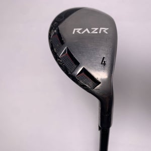 Callaway Razr X 4 Hybrid 22* Regular Graphite Mens RH