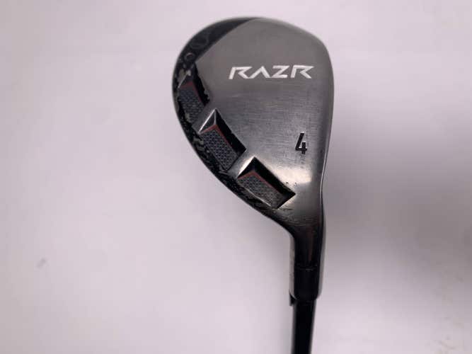 Callaway Razr X 4 Hybrid 22* Regular Graphite Mens RH