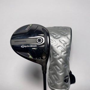 TaylorMade Qi35 3 Fairway Wood 15* Fujikura Ventus Blue 2025 5R Regular RH HC