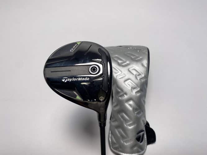 TaylorMade Qi35 3 Fairway Wood 15* Fujikura Ventus Blue 2025 5R Regular RH HC