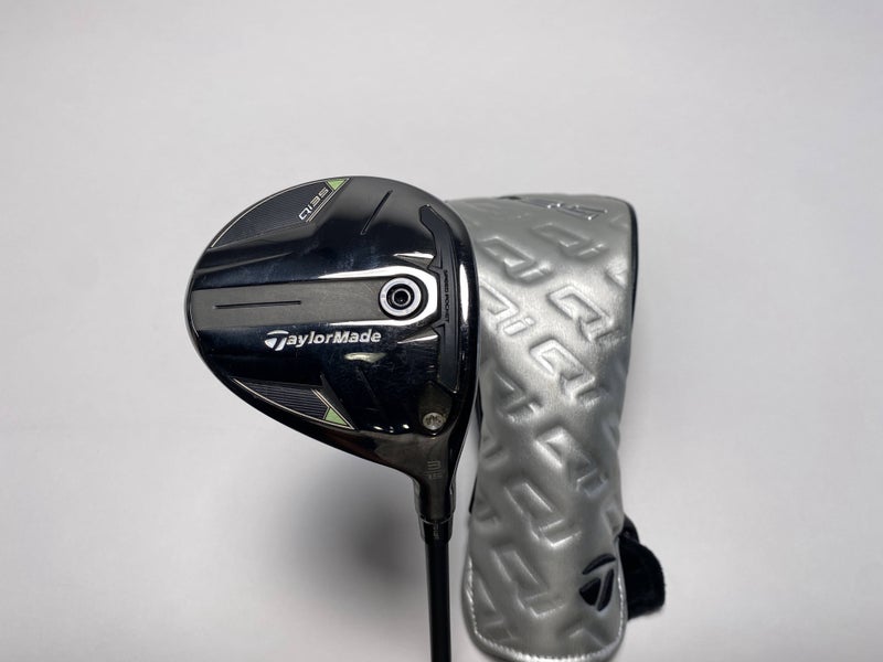 TaylorMade Qi35 3 Fairway Wood 15* Fujikura Ventus Blue 2025 5R Regular RH HC