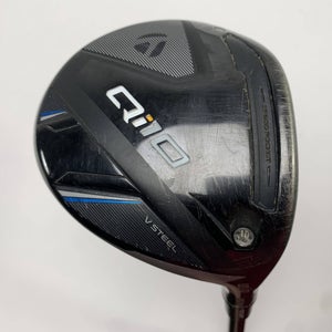 TaylorMade Qi10 5 Fairway Wood 18* Mitsubishi Chemical Kai'li Red 65g Regular RH