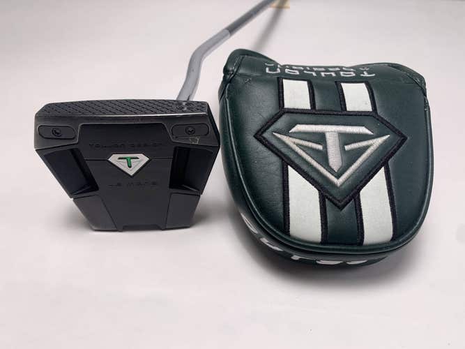 Odyssey Toulon 22 Le Mans Putter 33.5" SuperStroke Tour 2.0 Mens RH HC