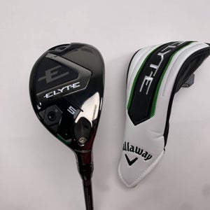 Callaway Elyte 5 Hybrid 24* Project X Denali Blue 5.5 60g Regular RH HC NEW