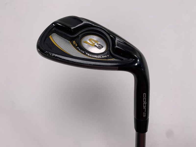 Cobra S3 Sand Wedge SW Aldila NV-3 60g Senior Graphite Mens RH
