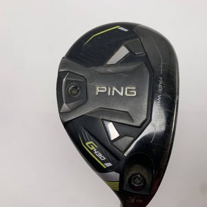 Ping G430 3 Hybrid 19* Project X Even Flow 6.5 85g Extra Stiff Graphite Mens RH