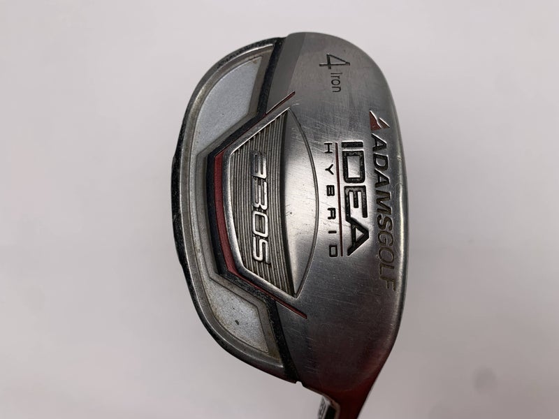 Adams Idea A3 OS 4 Hybrid 22* Grafalloy ProLaunch Platinum Senior RH