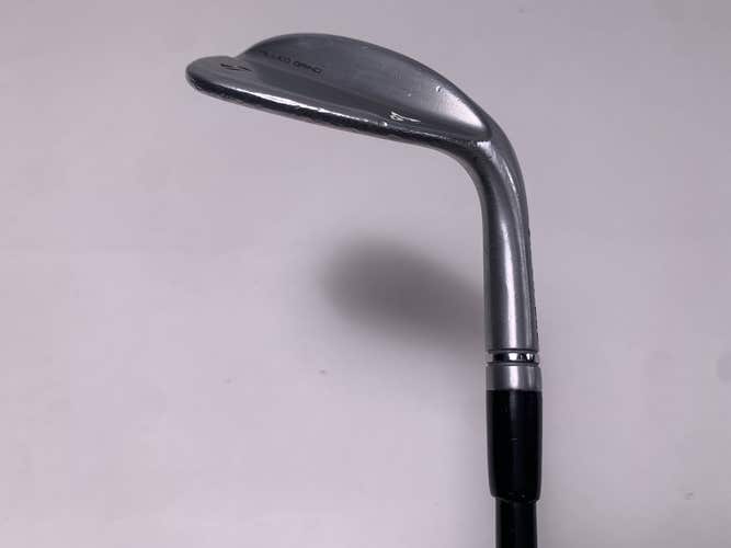 TaylorMade Milled Grind 4 Chrome Lob Wedge LW 58* DG S400 Mens RH