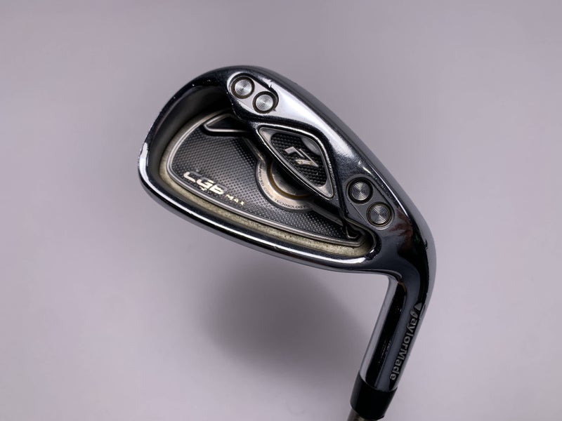 TaylorMade R7 CGB Max Single 8 Iron AeroTech SteelFiber i70 Senior Graphite RH