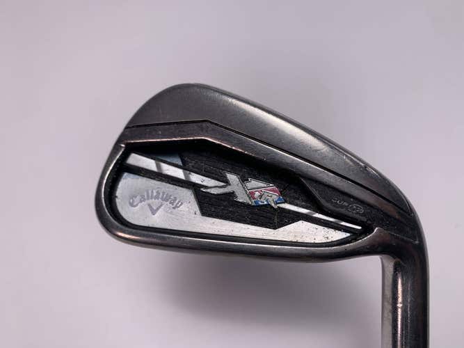 Callaway XR Single 7 Iron Project X San Diego 4.0 47g Ladies Graphite Womens RH