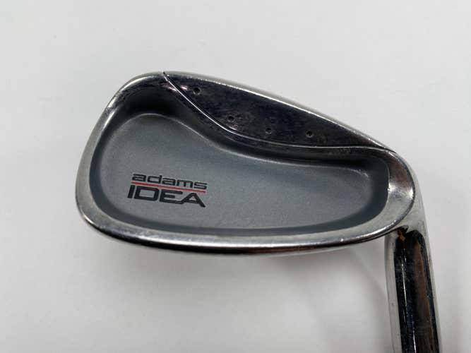 Adams Idea Single 9 Iron Ladies Graphite Womens RH