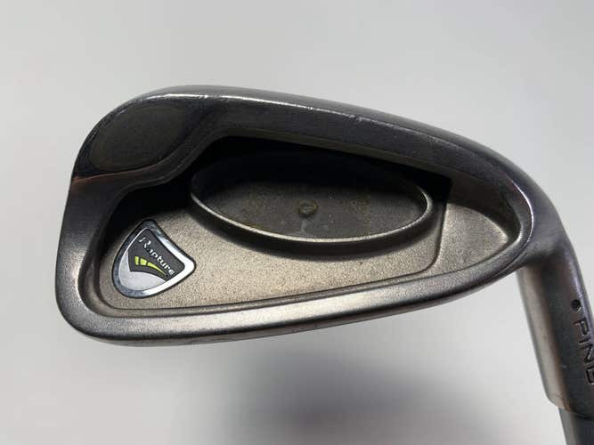 Ping Rapture Single 7 Iron Black Dot TFC909 Regular Graphite Mens RH