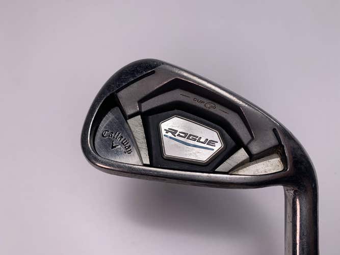 Callaway Rogue Single 7 Iron Aldila Synergy Regular Graphite Mens RH