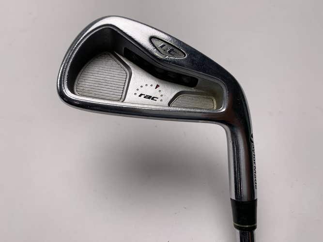 TaylorMade Rac LT Single 3 Iron T-Step Professional 110g Stiff Steel Mens RH