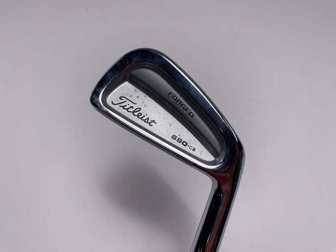Titleist 690 CB Forged Single 3 Iron True Temper Dynamic Gold R300 Regular RH