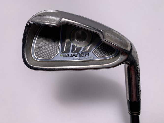TaylorMade Burner Plus Single 6 Iron REAX SuperFast Ladies Graphite Womens RH