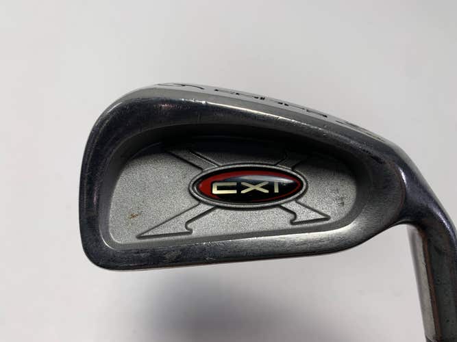 Cobra CXI Single 6 Iron True Temper Dynalite Regular Steel Mens RH