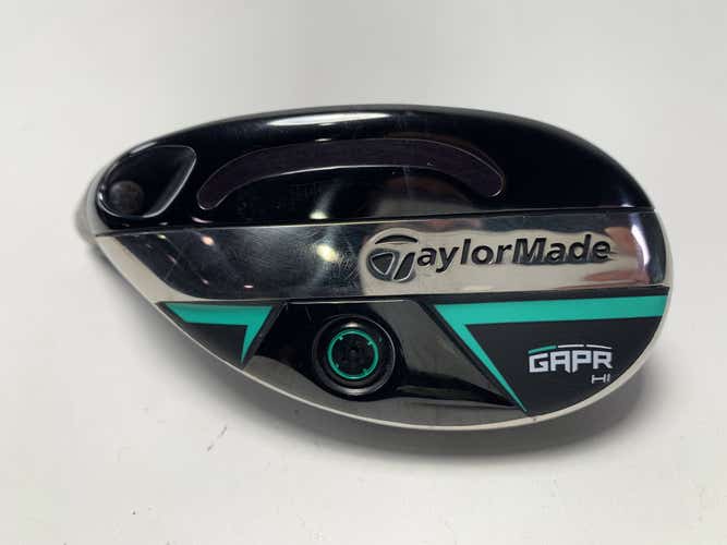 TaylorMade GAPR HI 3 Hybrid 19* HEAD ONLY Mens LH