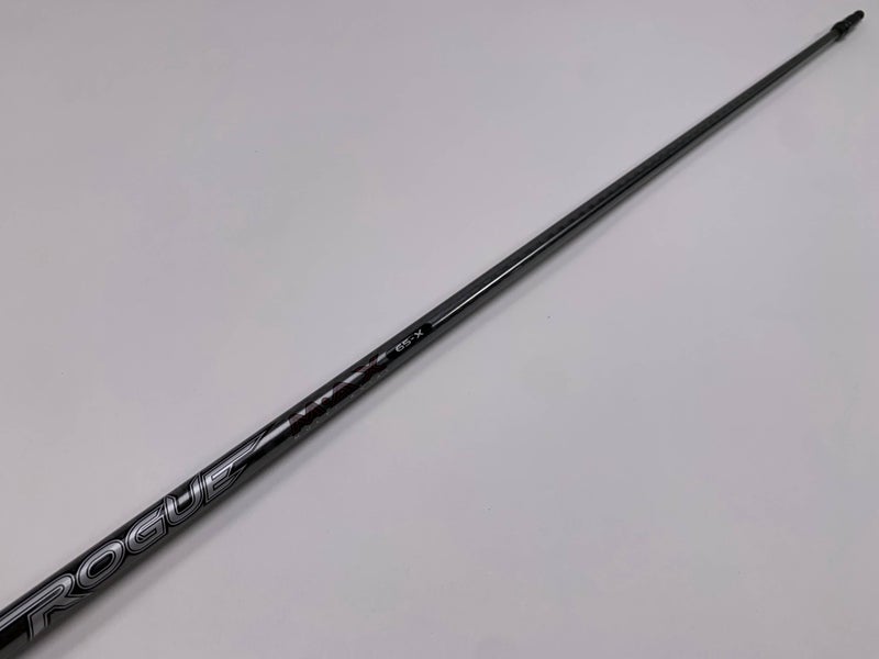 Aldila Rogue Max 65g Extra Stiff Graphite Driver Shaft 44"- Ping
