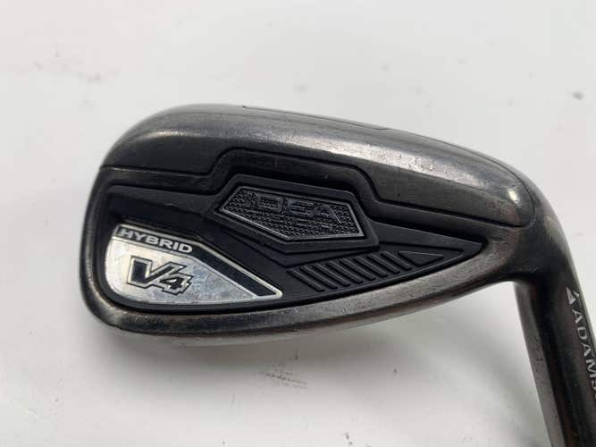 Adams Idea Tech V4 Single 9 Iron True Temper Performance Step Regular Steel RH