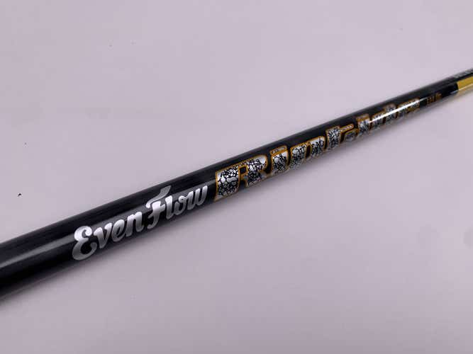 Project X EvenFlow Riptide 6.0 60g Stiff Driver Shaft 44.75"- Taylormade