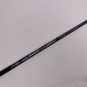 Mitsubishi Rayon Kuro Kage 80HY 80g Stiff Graphite Hybrid Shaft 38.5" Pull 0.370