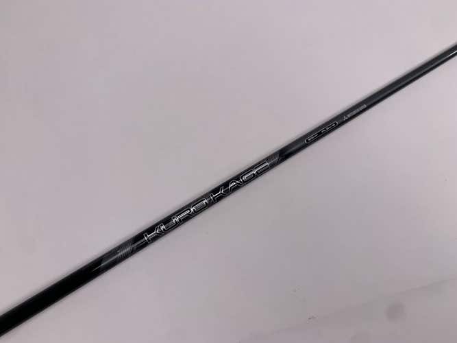 Mitsubishi Rayon Kuro Kage 80HY 80g Stiff Graphite Hybrid Shaft 38.5" Pull 0.370