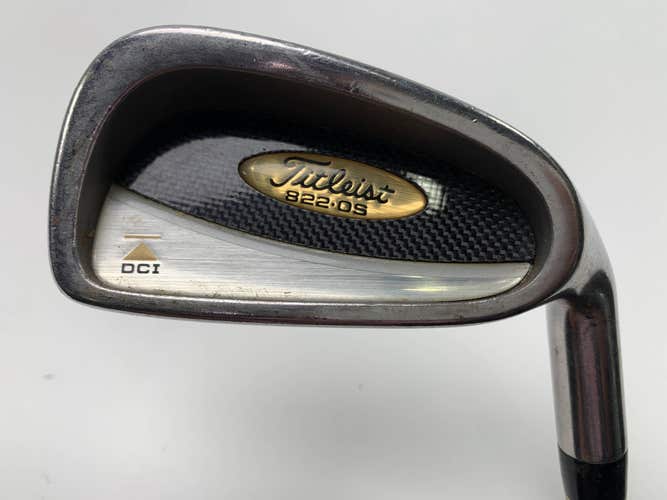 Titleist DCI 822 Oversize Single 5 Iron UltraLight Soft Regular 75g Senior RH