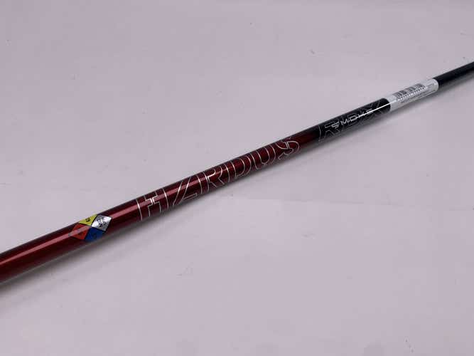 Project X HZRDUS RDX Smoke Red 5.5 60g Regular Driver Shaft 44.5"-Strixon