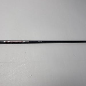 Mitsubishi Rayon Diamana Red M+50x5ct 50g Regular Driver Shaft 43.25"-Titleist