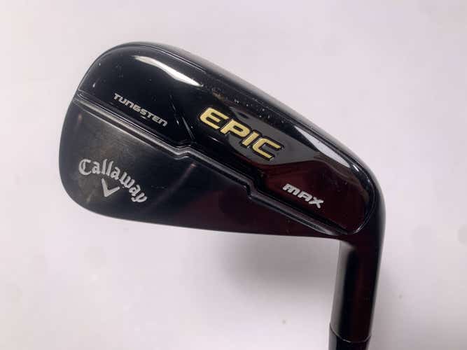 Callaway EPIC MAX Star Single 7 Iron ATTAS 40g Ladies Graphite Womens RH MINT