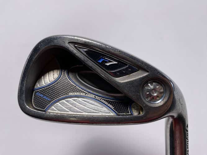 TaylorMade R7 Draw Single 7 Iron REAX Ladies Graphite Womens RH