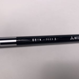 Mitsubishi Rayon Kuro Kage Silver Tini 60g Seniors Fairway Shaft 42" Pull 0.335