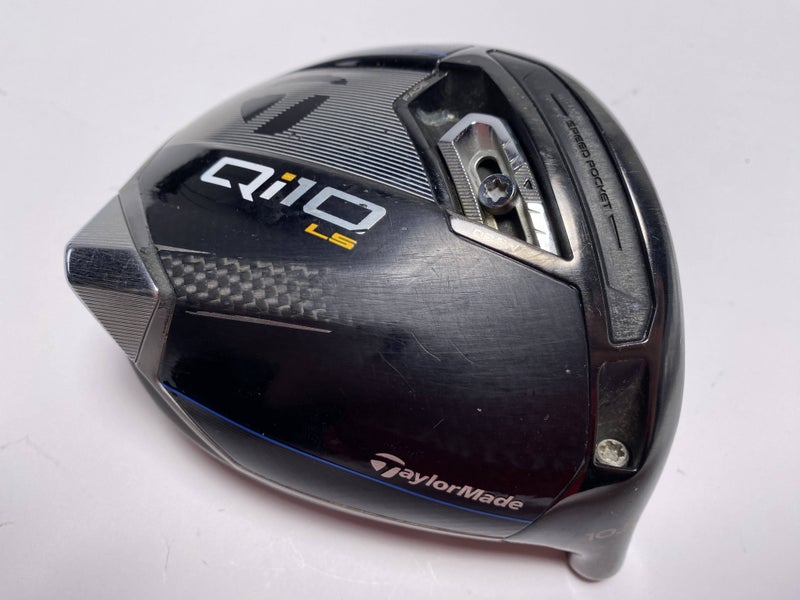 TaylorMade Qi10 LS Driver 10.5* HEAD ONLY Mens RH