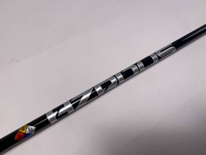Project X HZRDUS 6.0 Gen 4 Black 60g Stiff Fairway Shaft 42.5"- Titleist