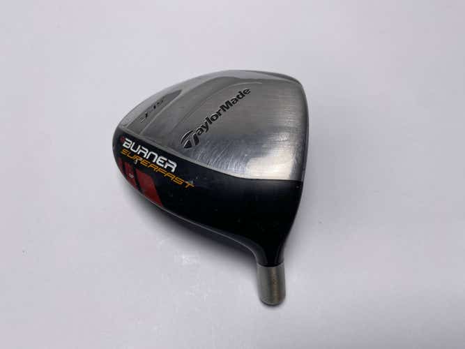 TaylorMade Burner Superfast 3 Fairway Wood 15* HEAD ONLY Mens RH