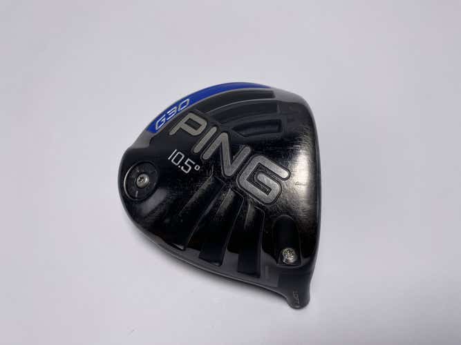Ping G30 Driver 10.5* HEAD ONLY Mens RH