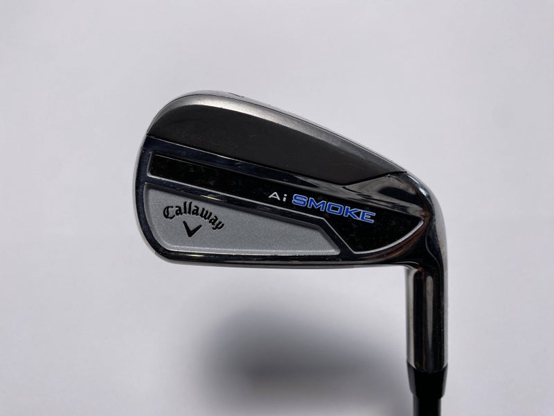 Callaway Paradym Ai Smoke Single 7 Iron Project X Cypher Sixty 5.5 Regular RH