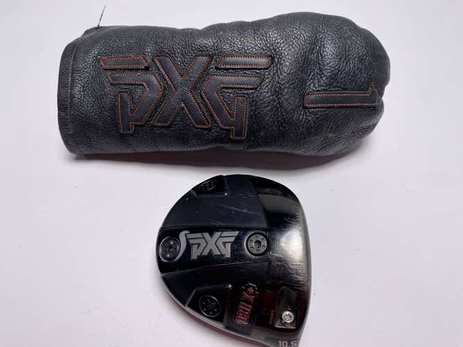 PXG 0811 X Proto Driver 10.5* HEAD ONLY Mens RH HC