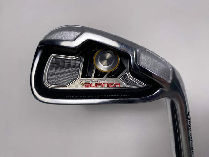 TaylorMade Tour Burner Single 4 Iron Burner Regular Steel Mens RH