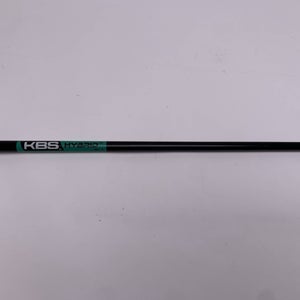 KBS Hybrid 80g Extra Stiff Graphite Hybrid Shaft 39"-TaylorMade