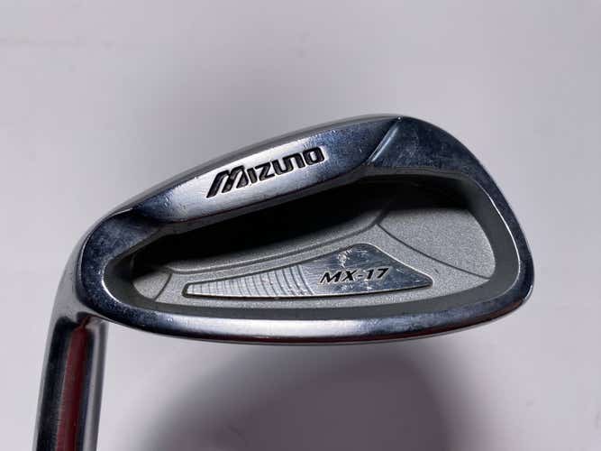 Mizuno MX 17 Single 9 Iron True Temper Dynamic Gold S300 Regular Steel Mens LH