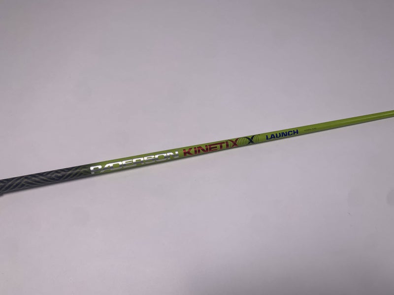 Paderson Kinetix KG65-F20 Regular Graphite Hybrid Shaft 38" Pull 0.335