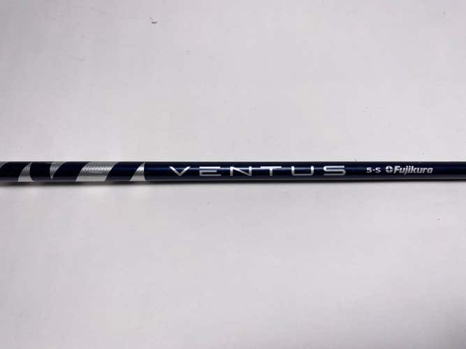 Fujikura Ventus Blue 5S Velocore Stiff Graphite Driver Shaft 44.25"-Callaway