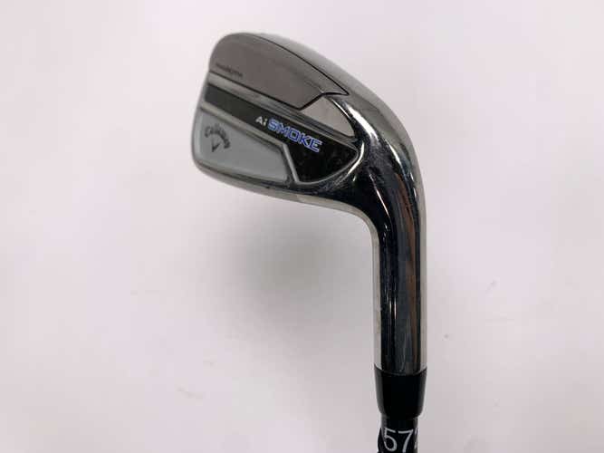 Callaway Paradym Ai Smoke Single 7 Iron Project X Cypher Sixty 5.5 Mens RH