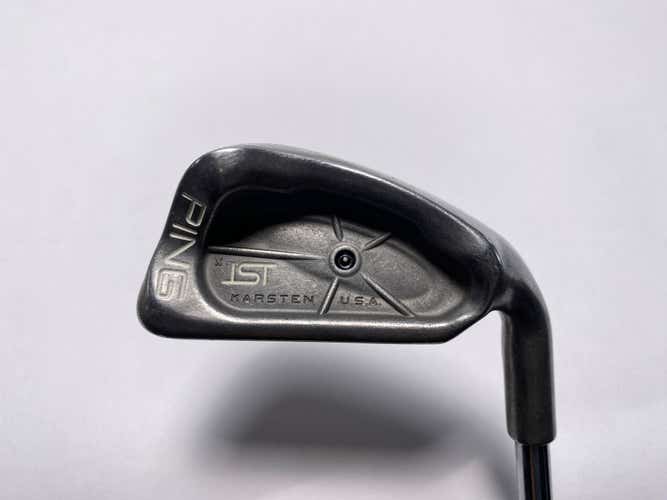Ping ISI Single 6 Iron Black Dot Cushin JZ Regular Steel Mens RH
