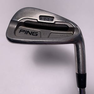 Ping S58 Single 7 Iron Black Dot Cushin Extra Stiff Steel Mens RH